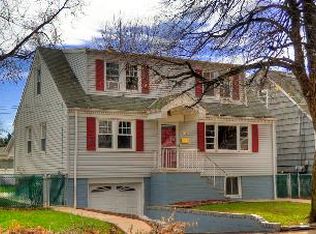 157 Broughton Ave, Bloomfield, NJ 07003