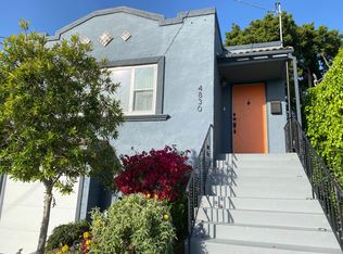 4830 Fairfax Ave, Oakland, CA 94601