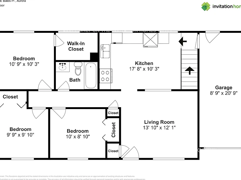 15831 E Bates Pl — Photo 3
