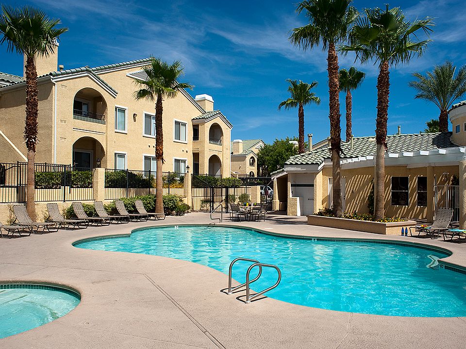Resort-Style Pool