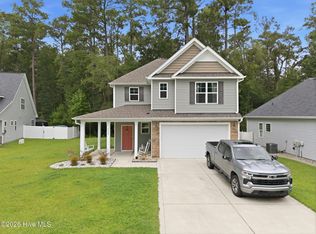 4525 Combs Forest Court, Leland, NC 28451