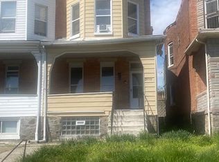 2510 N Ellamont St, Baltimore, MD 21216