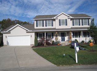 2014 S Randolph Dr, Jefferson Hills, PA