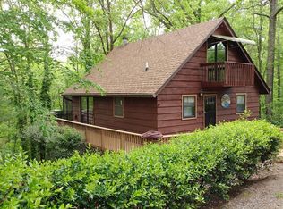 468 Parsons Way, Franklin, NC 28734