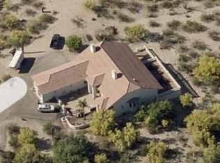 5201 N Placita Cresta Loma, Tucson, AZ 85704