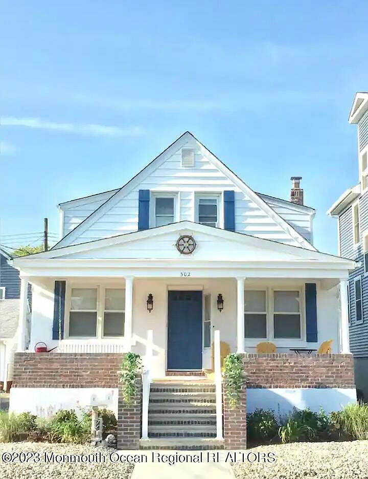 302 15th Avenue, Belmar, NJ 07719 MLS 22329416 Zillow