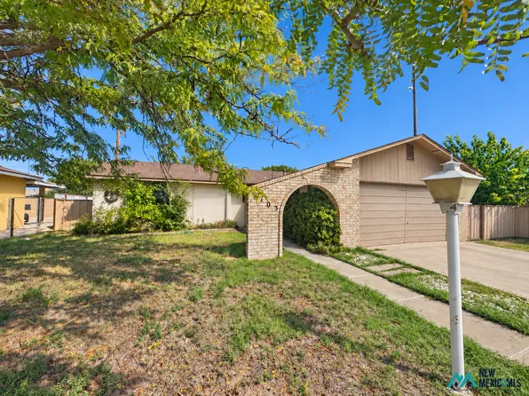 703 W Gayle St, Roswell, NM 88203