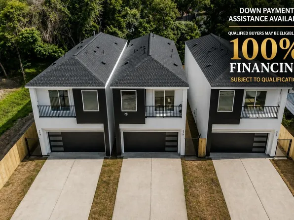 1911 Dewalt St, Houston, TX 77088