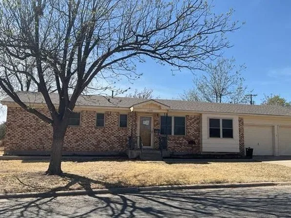 1601 Dogwood Ln, Pampa, TX 79065