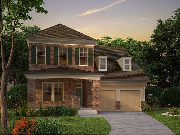 The Keegan - C Exterior