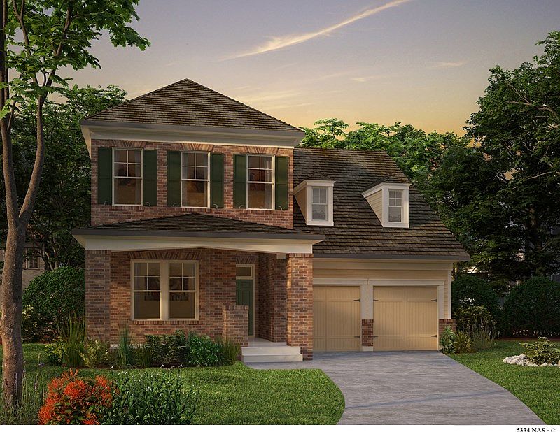 The Keegan - C Exterior