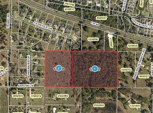 Arrow Ln, Yalaha, FL 34797