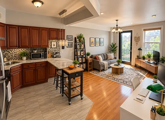 128 Eagle Street #4R