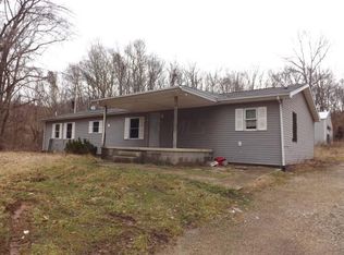 16940 Thompson Rd, Laurelville, OH 43135