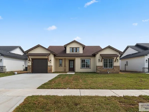119 Marigold Dr, Los Fresnos, TX 78566
