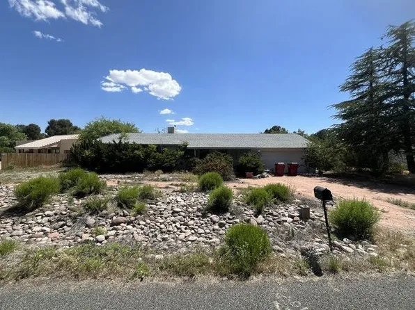 4379 E Wild Stallion Trl, Cottonwood, AZ 86326