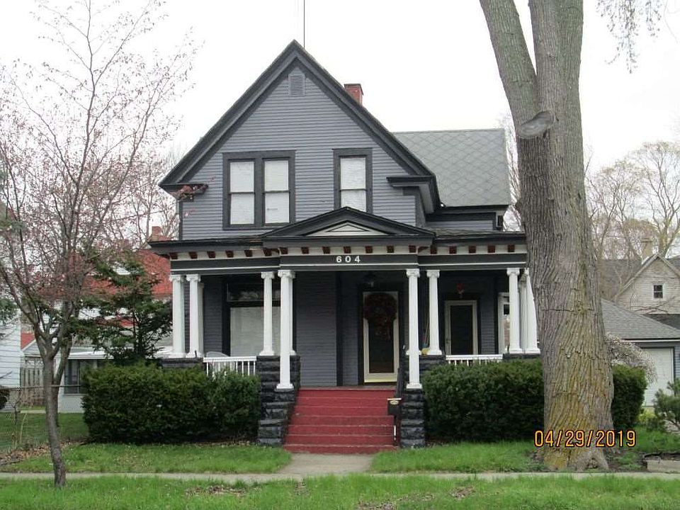 604 W Midland St, Bay City, MI 48706 Zillow