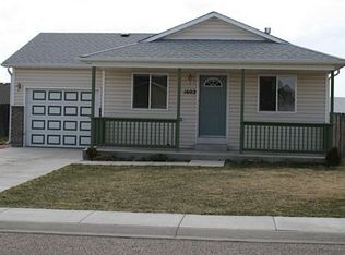 1602 Blues Dr, Cheyenne, WY 82007