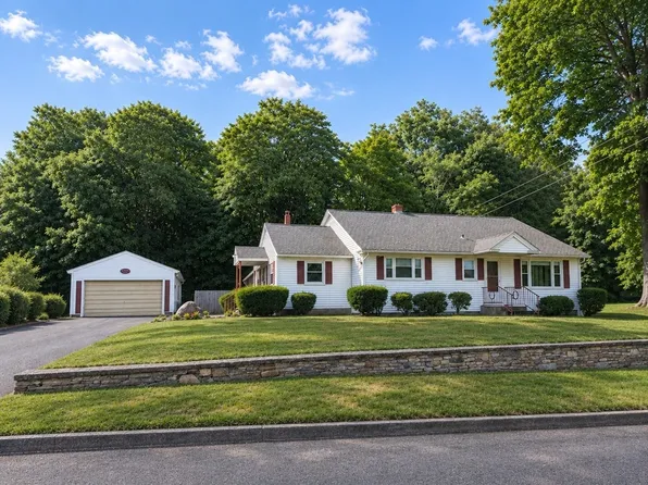 11 Sunnyside Ter, South Grafton, MA 01560