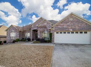 9625 Mercury Dr, Sherwood, AR 72120