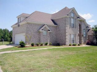 14838 S Highway 55, Terry, MS 39170