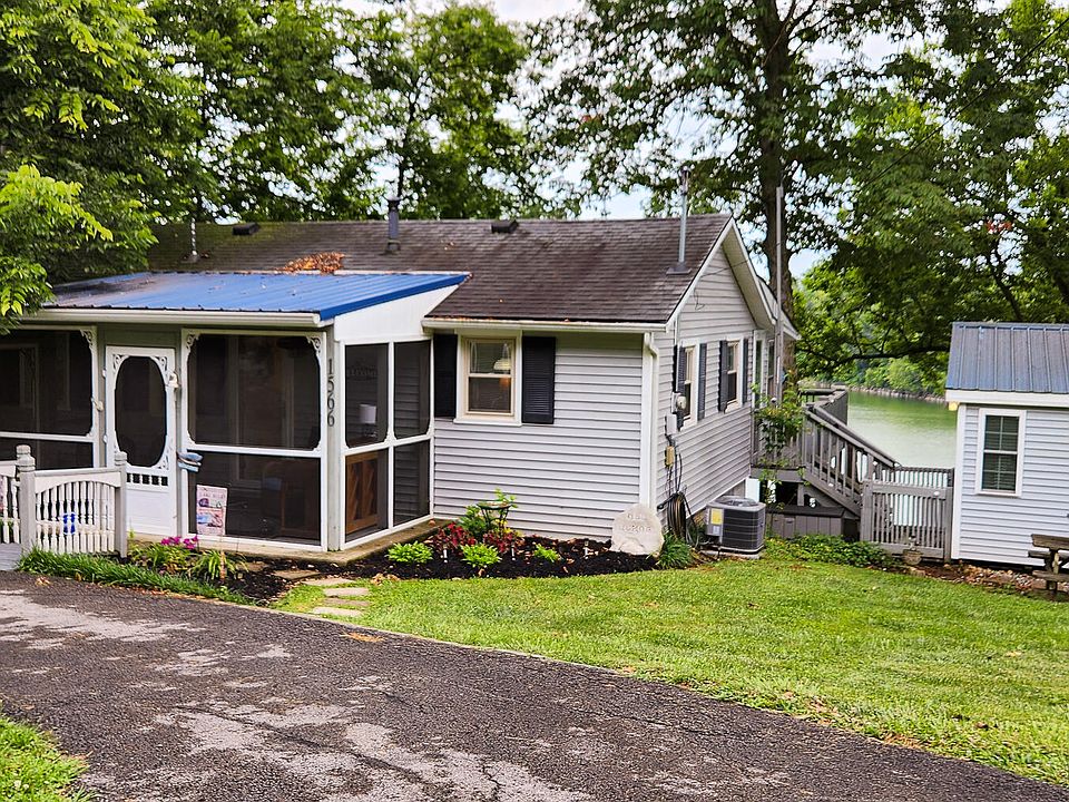 1566 Paradise Camp Rd, Harrodsburg, KY 40330 Zillow