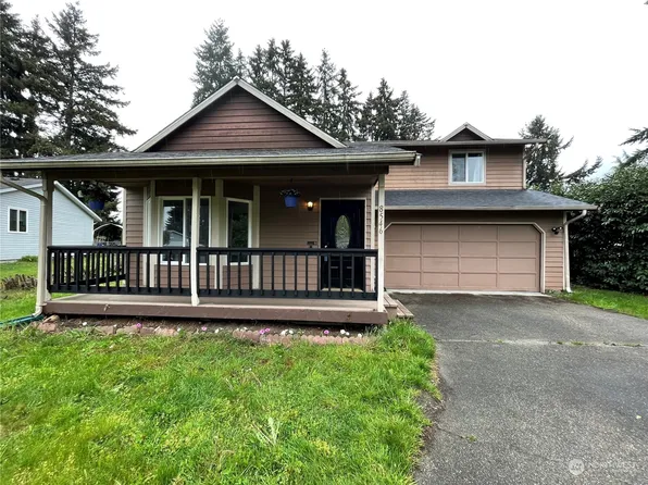 8546 Sweet Clover Drive SE, Yelm, WA 98597