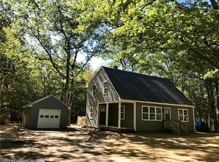 396 Sebago Lake Rd, Gorham, ME 04038