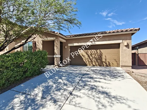 11445 E Vail Crest Dr, Tucson, AZ 85747