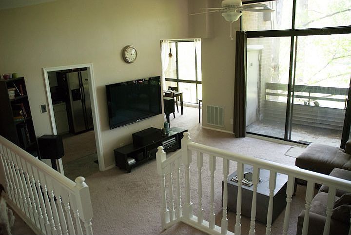 Living Room from entryway