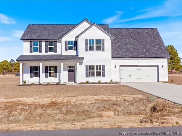 5827 James Allen Ln, Stedman, NC 28391