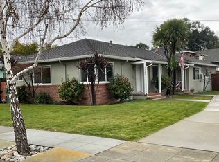 1242 Washington St, Santa Clara, CA 95050