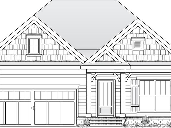 Amber I, Elevation C, Waltons Grove