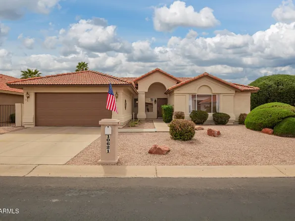 10621 E HERCULES Drive, Sun Lakes, AZ 85248