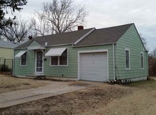 2025 N Erie St, Wichita, KS 67214