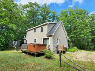 150 Bailey Rd, Bethel, ME 04217