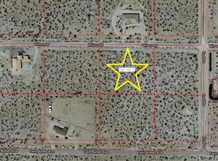 Wilson Rd, California City, CA 93505