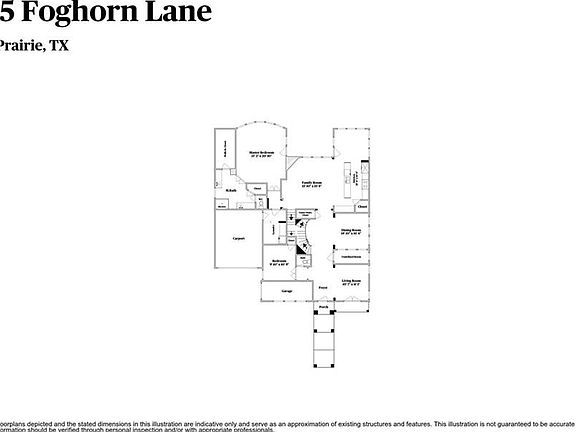 2nd image of 6835 Foghorn Ln