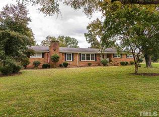 1010 Hanford Rd, Graham, NC 27253