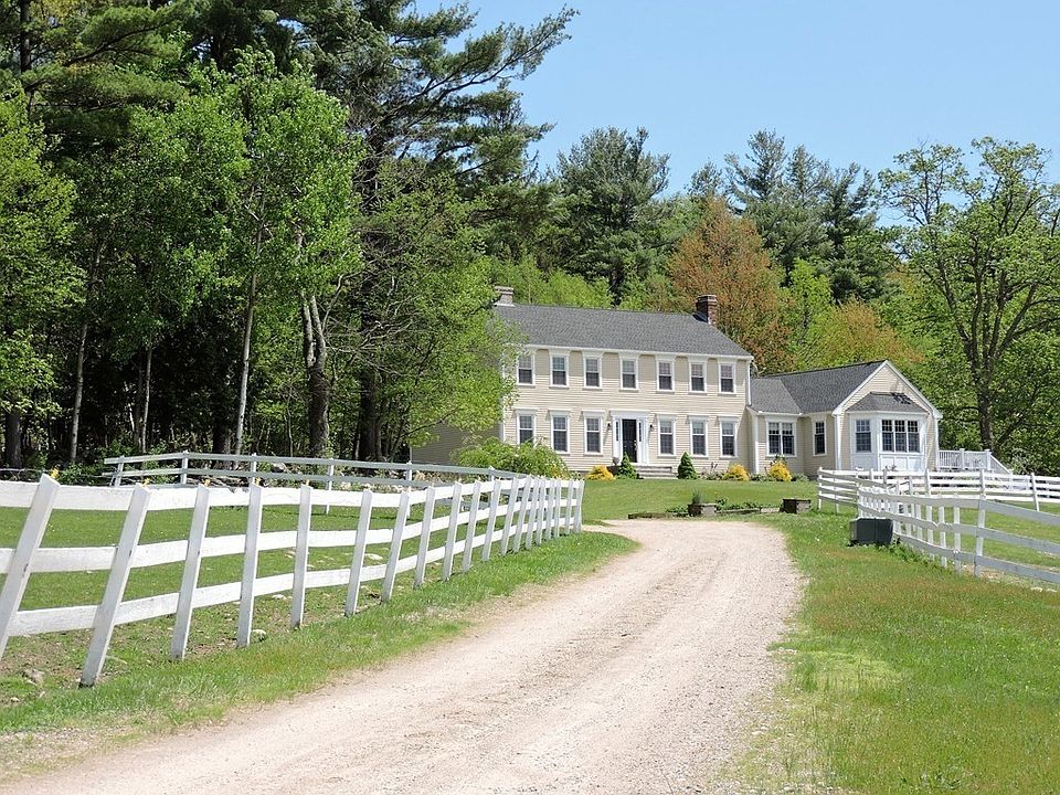128 Princeton Rd, Sterling, MA 01564 Zillow
