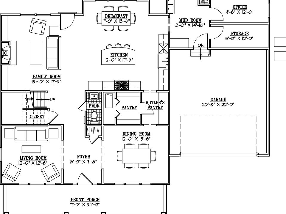 2nd image of 1401 Elmwood Drive