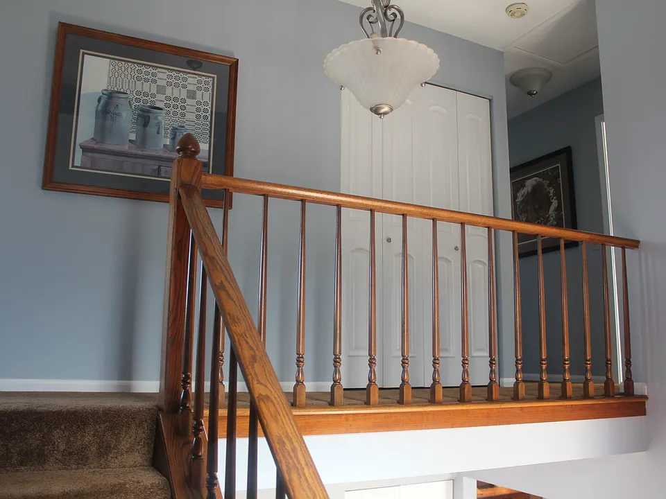 Overlooking Entry