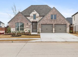 1736 Hillside Stroll Dr, Lavon, TX 75166