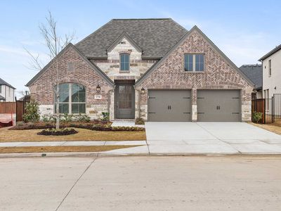 1736 Hillside Stroll Dr, Lavon, TX, 75166