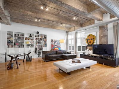 140 Bay St APT 5C, Jersey City, NJ, 07302