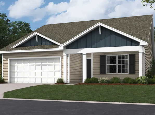 HAMILTON Plan, Reserve at Lakeside