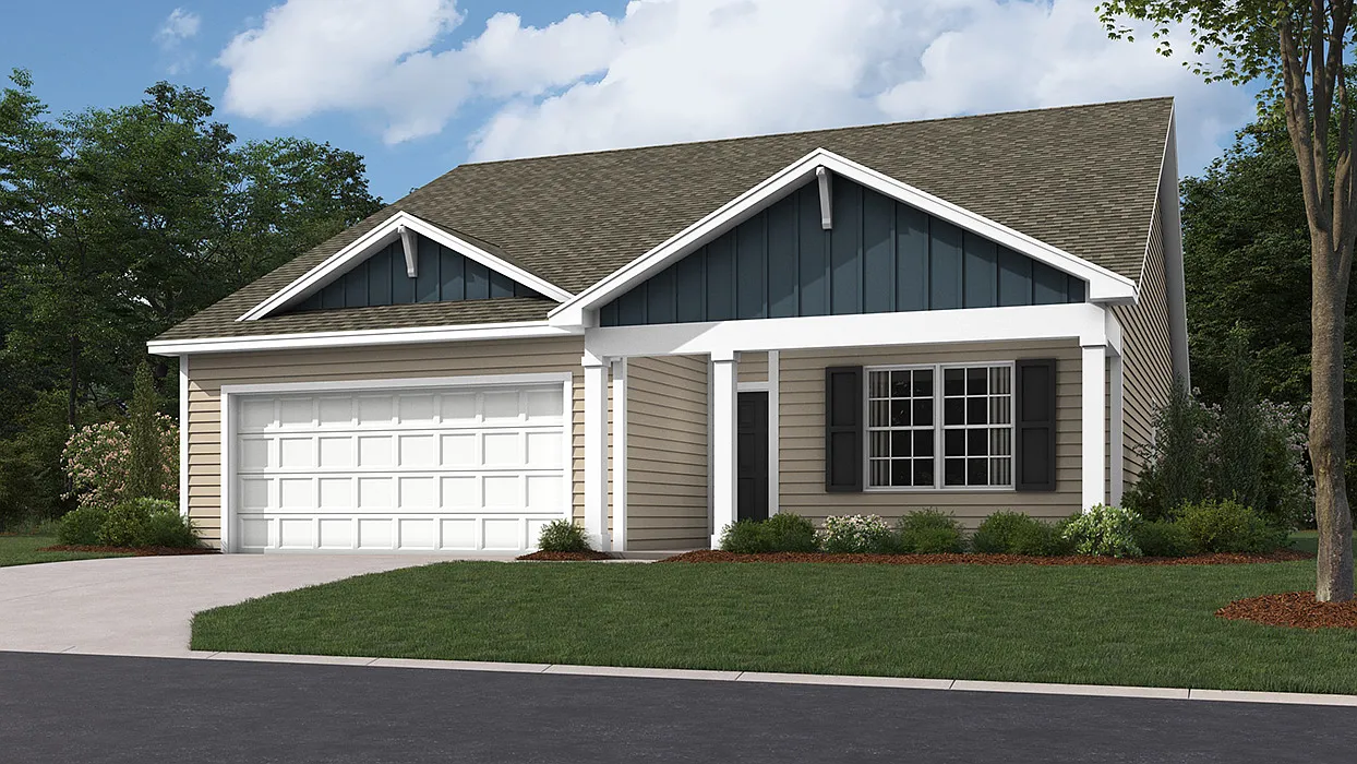 HAMILTON Plan, Reserve at Lakeside photo 1