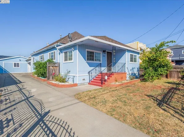 3482 Paxton Ave, Oakland, CA 94601