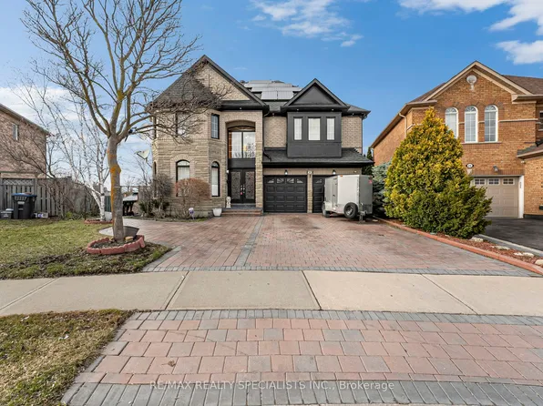 20 Silktop Trl, Brampton, ON L6R 2K4