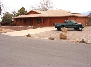 9990 Radcliffe Rd NW, Albuquerque, NM 87114